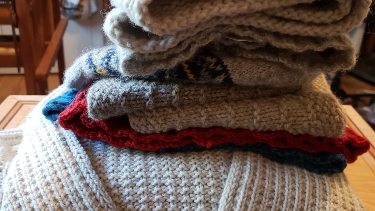 Washing Your Woolens